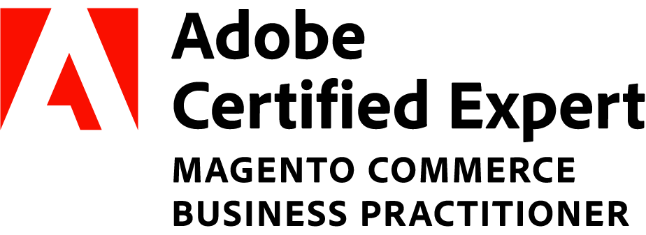 Сертификат Adobe Certified Expert Magento Commerce Business Practitioner